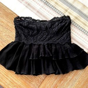 Free people crop, size S